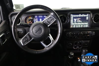 2022 Jeep Wrangler Unlimited High Altitude 4x4