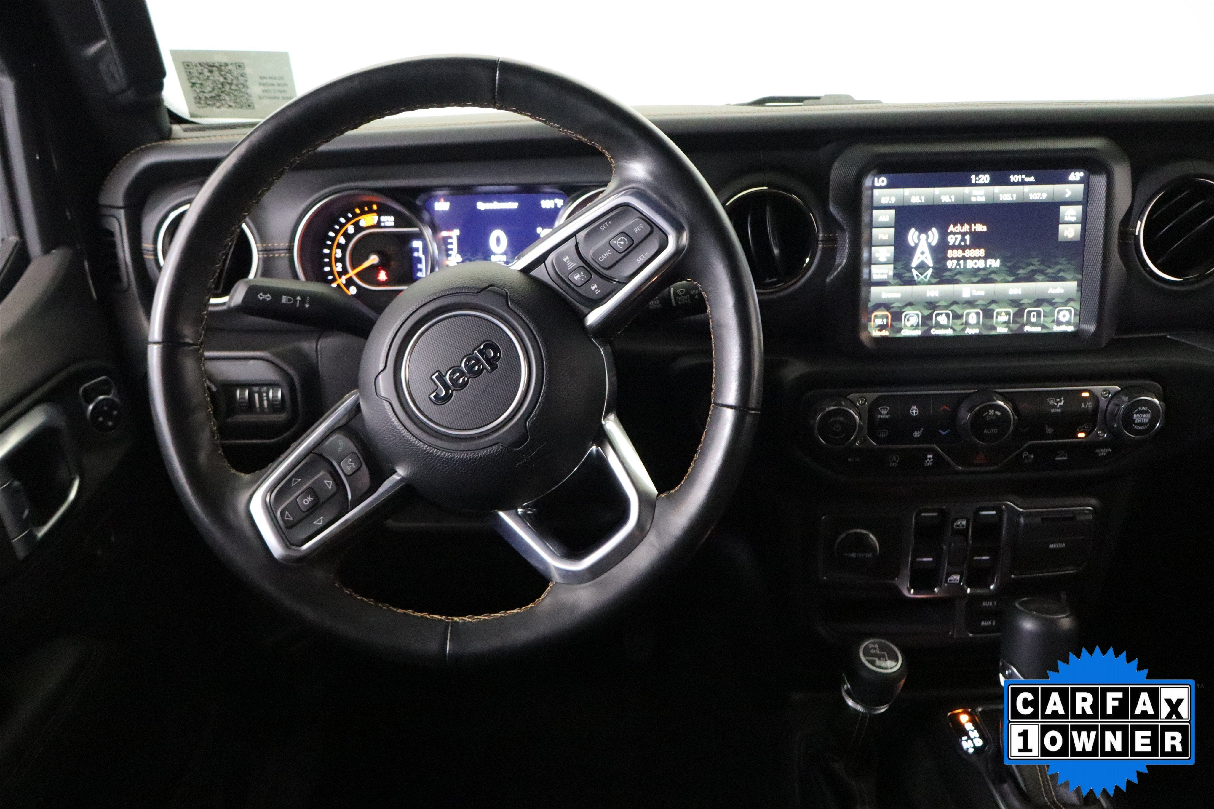 2022 Jeep Wrangler Unlimited High Altitude 4x4
