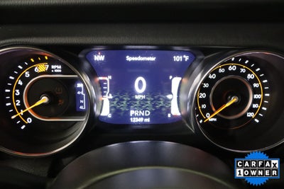 2022 Jeep Wrangler Unlimited High Altitude 4x4