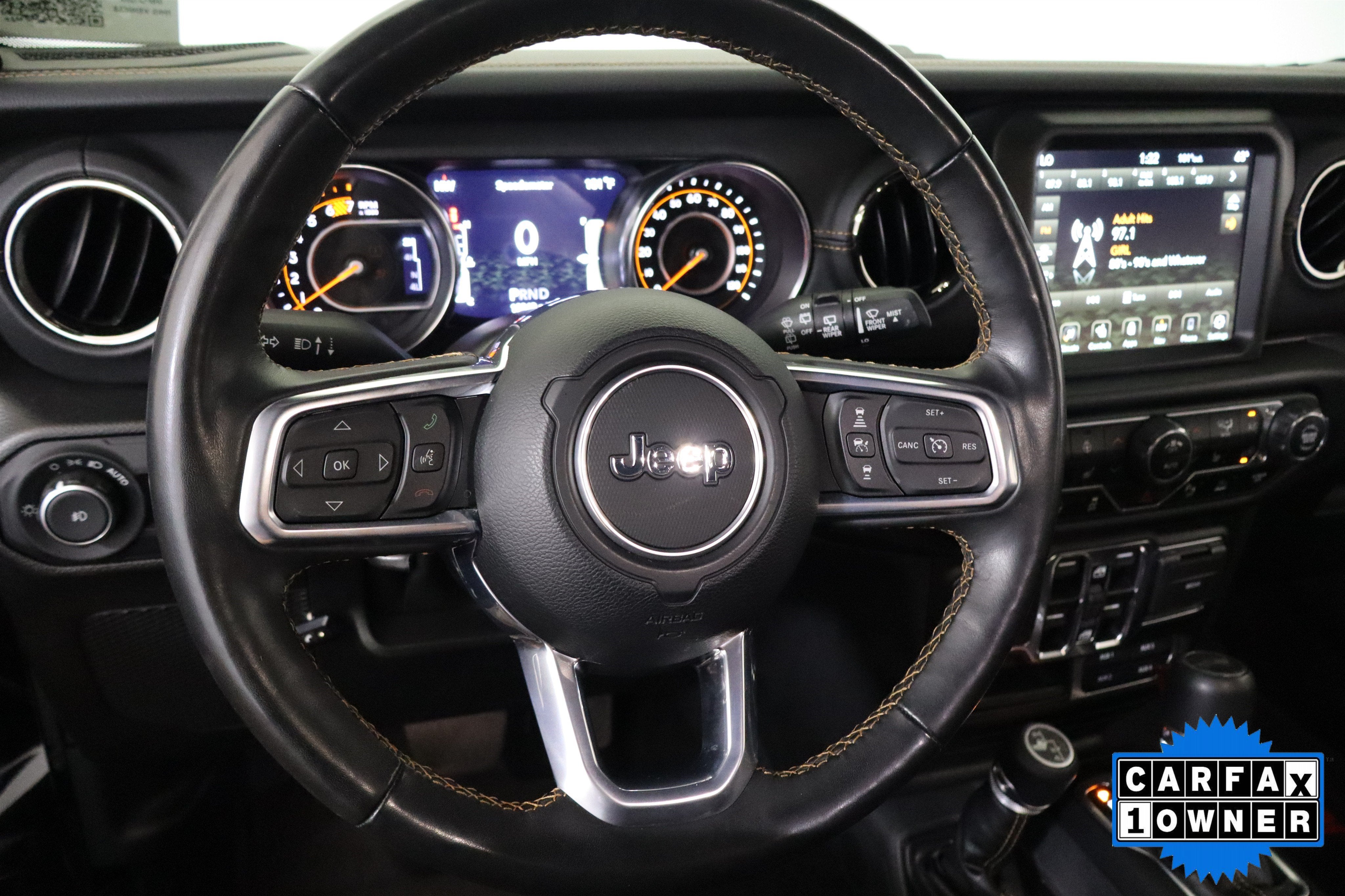 2022 Jeep Wrangler Unlimited High Altitude 4x4