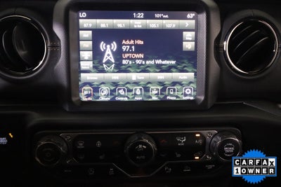 2022 Jeep Wrangler Unlimited High Altitude 4x4