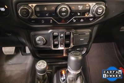 2022 Jeep Wrangler Unlimited High Altitude 4x4