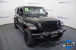 2022 Jeep Wrangler Unlimited High Altitude 4x4