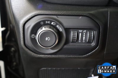 2022 Jeep Wrangler Unlimited High Altitude 4x4