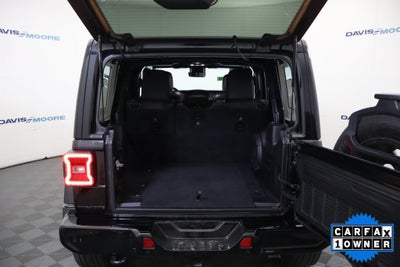 2022 Jeep Wrangler Unlimited High Altitude 4x4