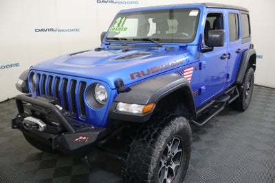 2021 Jeep Wrangler Unlimited Rubicon 392 4x4