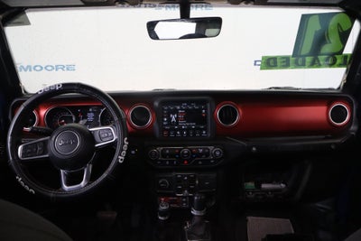 2021 Jeep Wrangler Unlimited Rubicon 392 4x4