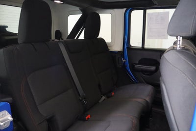 2021 Jeep Wrangler Unlimited Rubicon 392 4x4