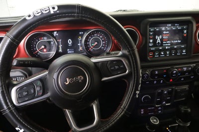 2021 Jeep Wrangler Unlimited Rubicon 392 4x4