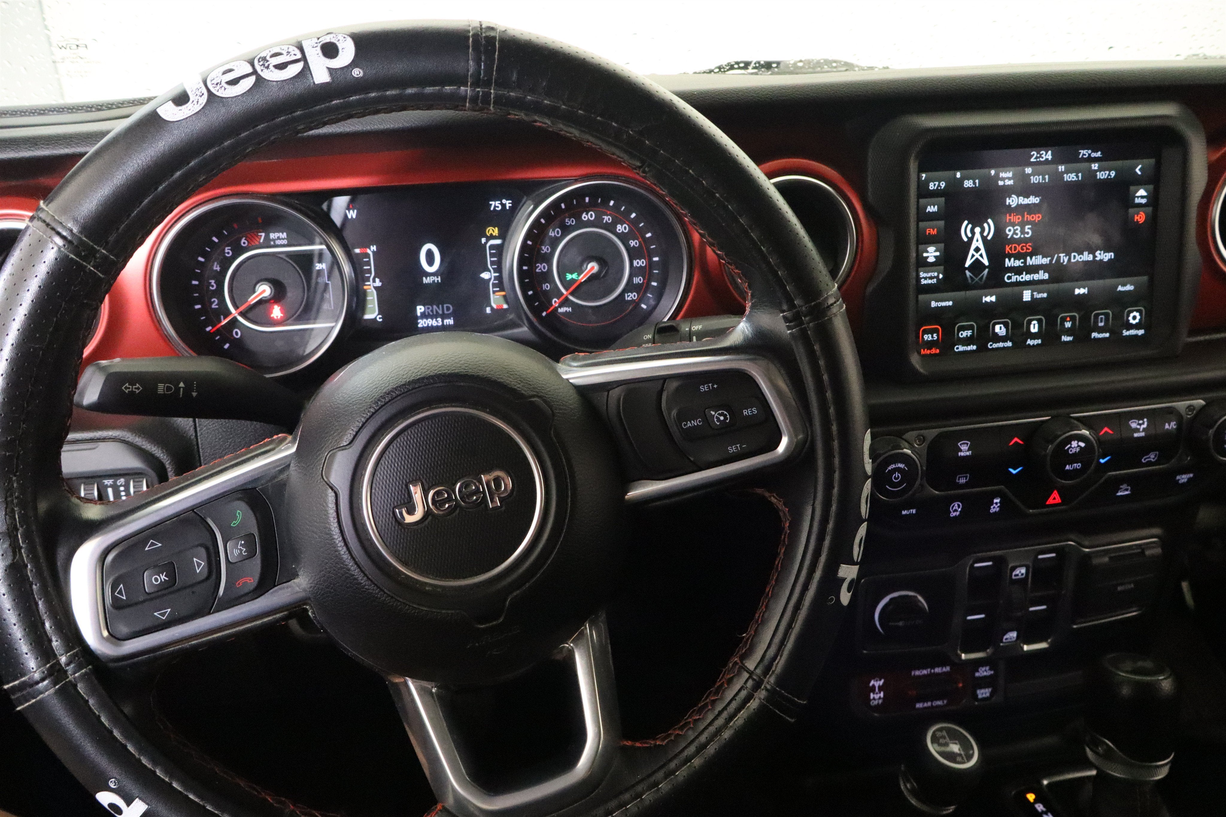 2021 Jeep Wrangler Unlimited Rubicon 392 4x4