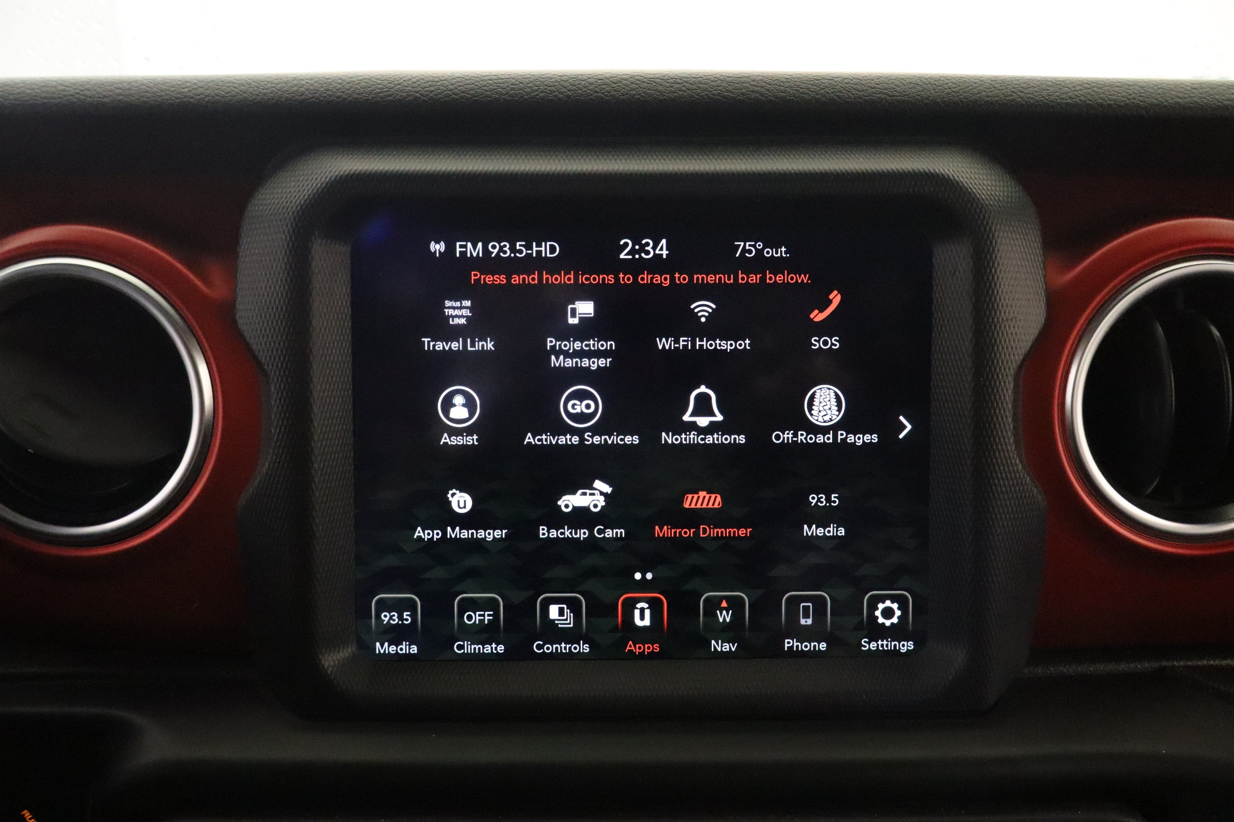 2021 Jeep Wrangler Unlimited Rubicon 392 4x4