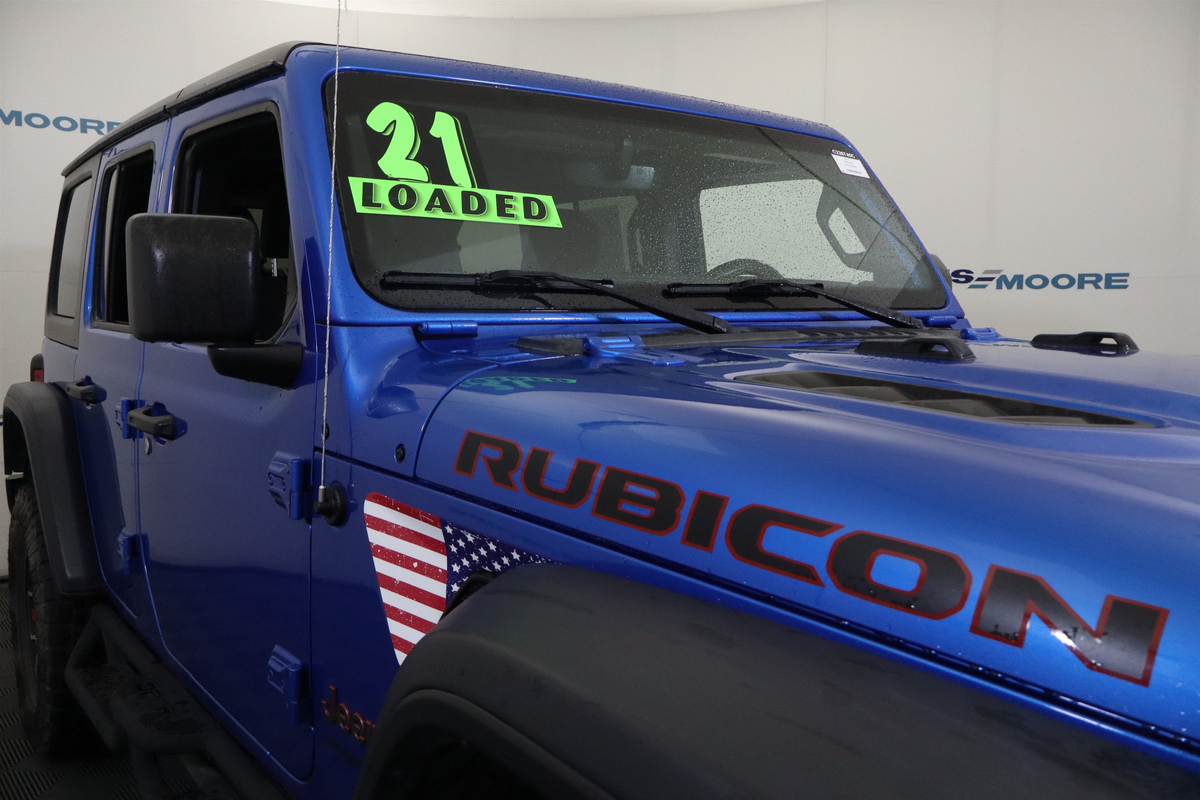 2021 Jeep Wrangler Unlimited Rubicon 392 4x4