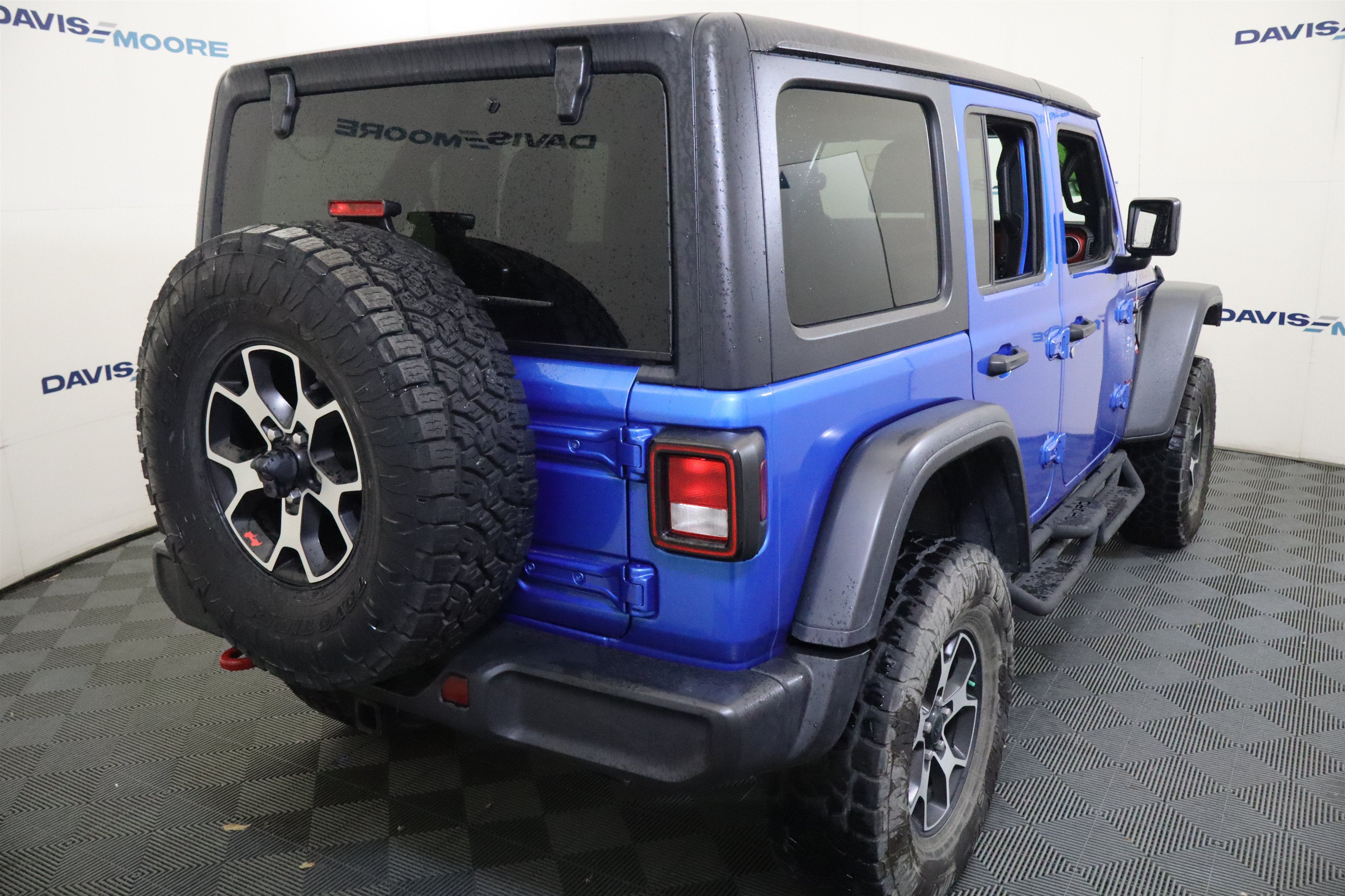 2021 Jeep Wrangler Unlimited Rubicon 392 4x4