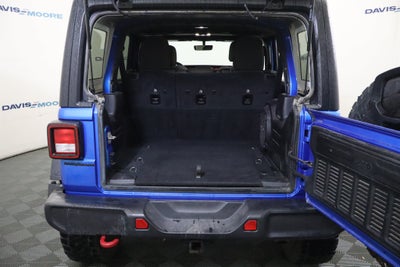 2021 Jeep Wrangler Unlimited Rubicon 392 4x4