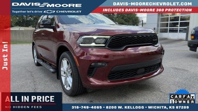 2023 Dodge Durango GT Plus AWD