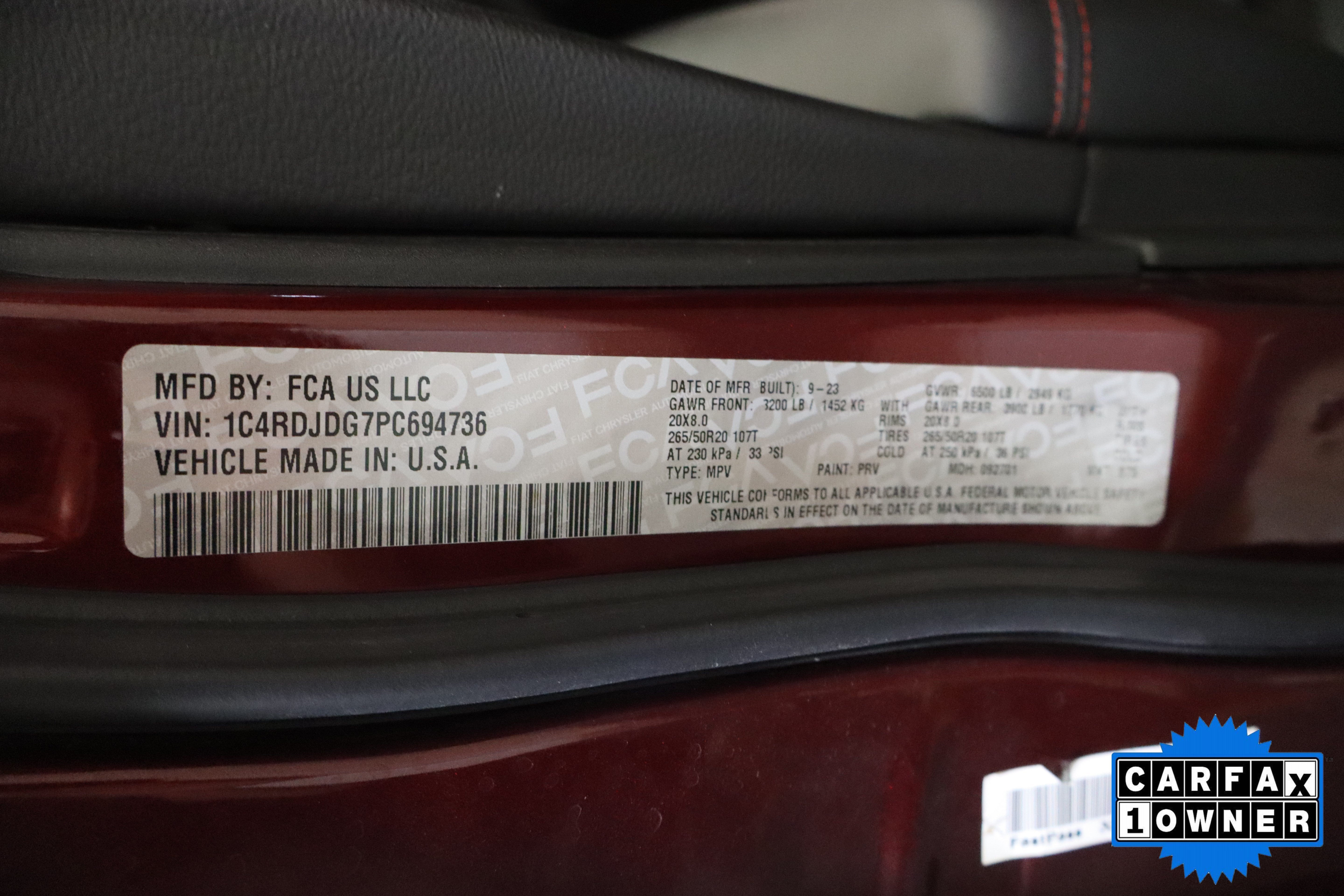 2023 Dodge Durango GT Plus AWD