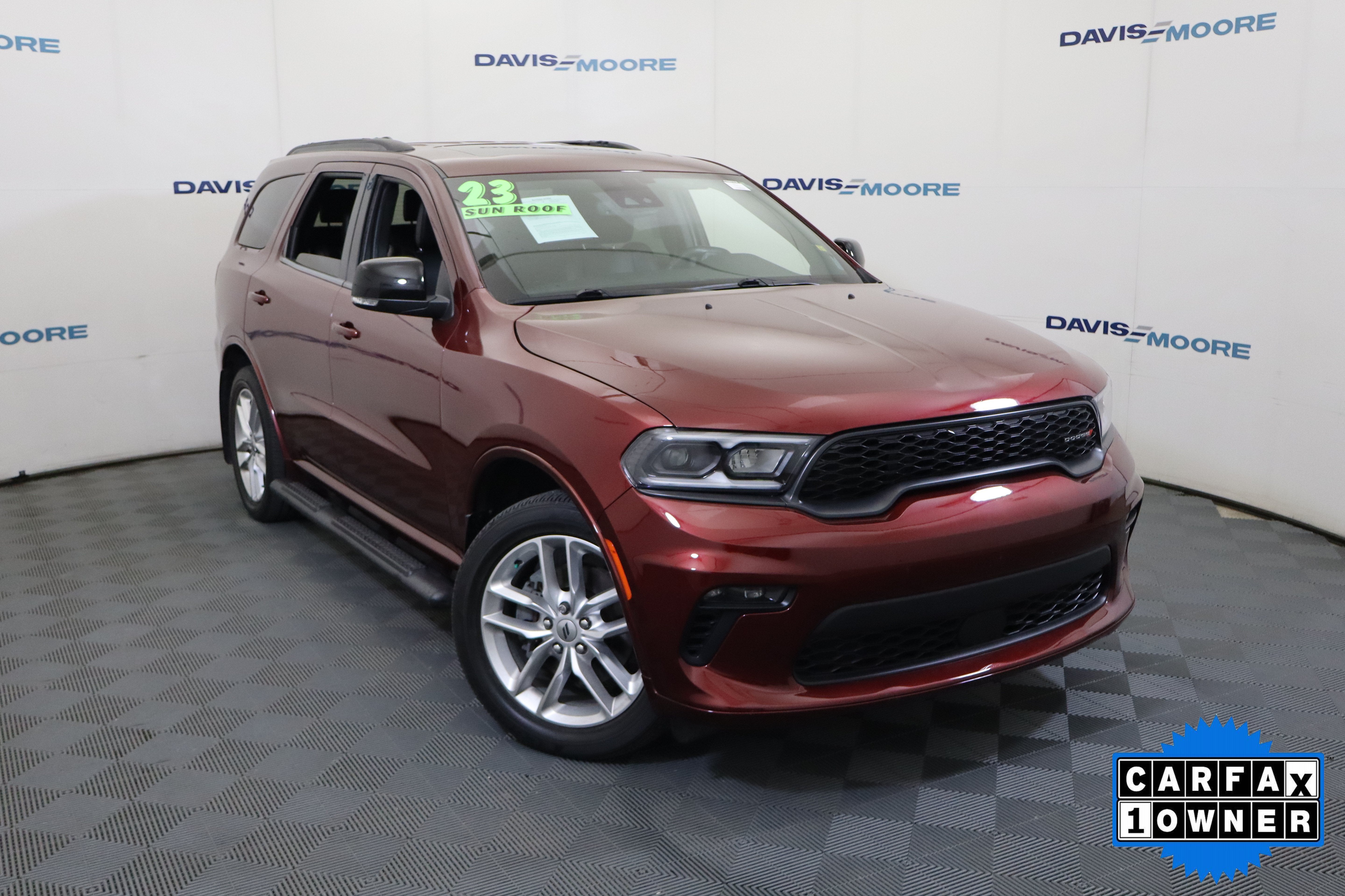 2023 Dodge Durango GT Plus AWD