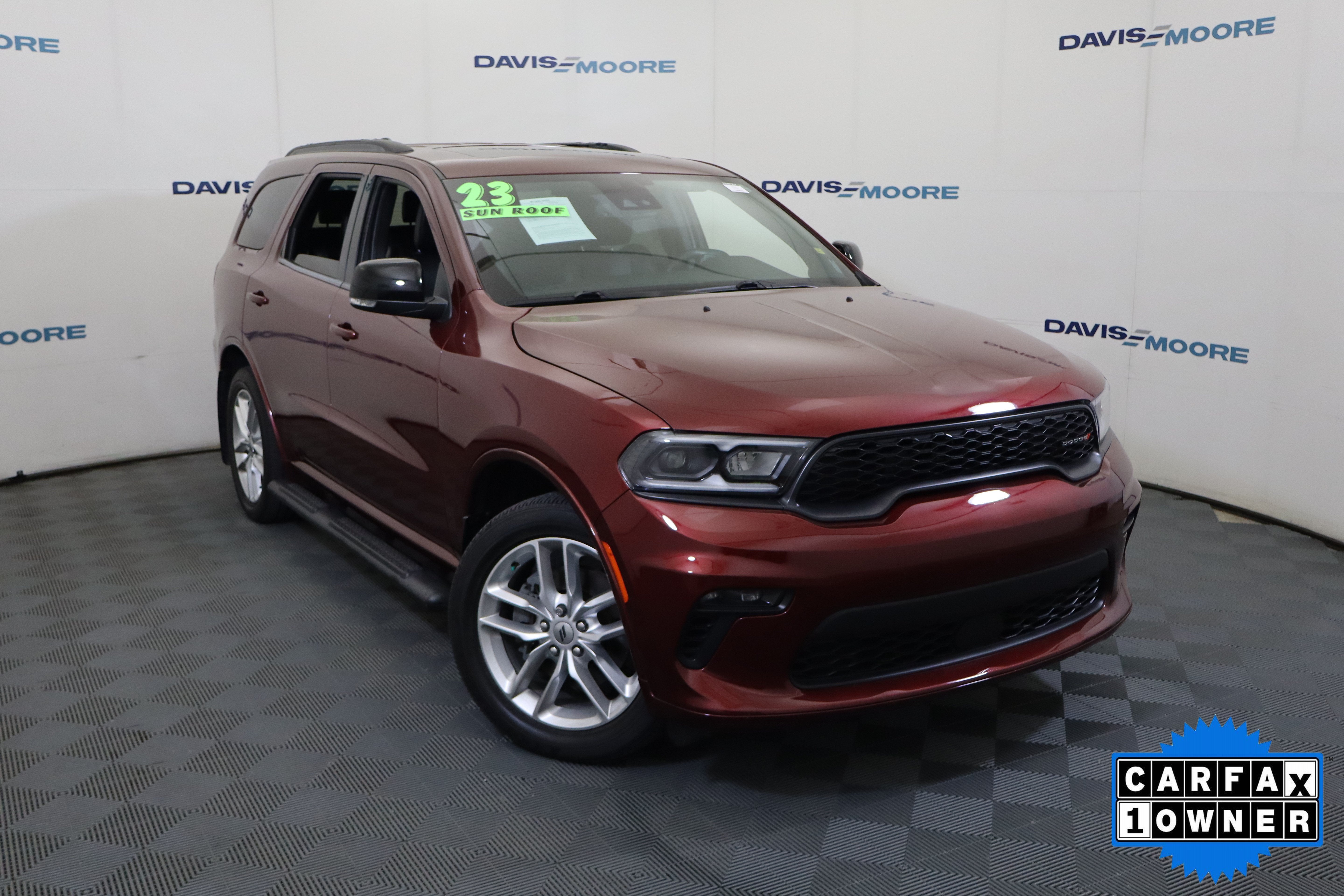 2023 Dodge Durango GT Plus AWD