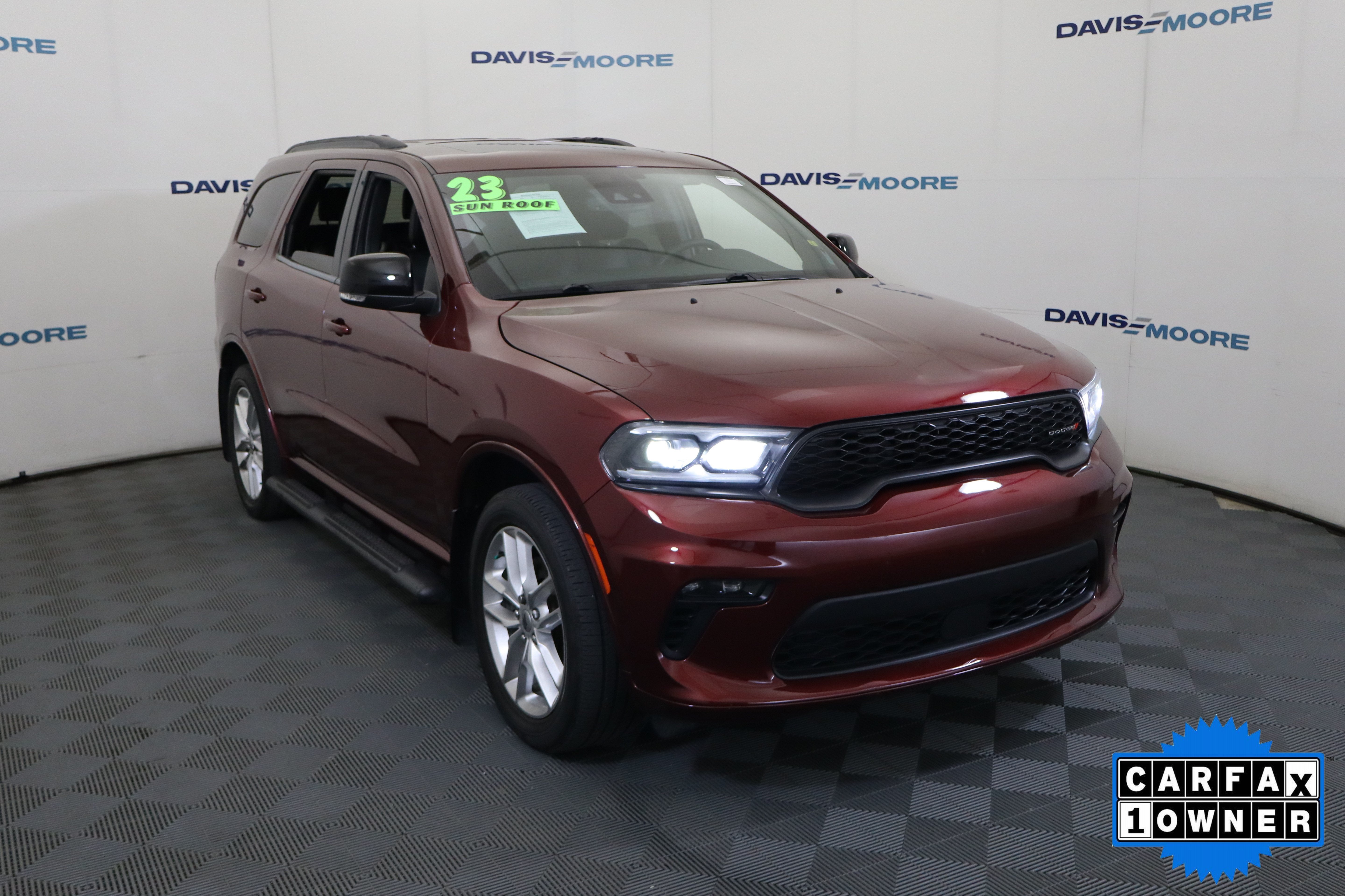 2023 Dodge Durango GT Plus AWD