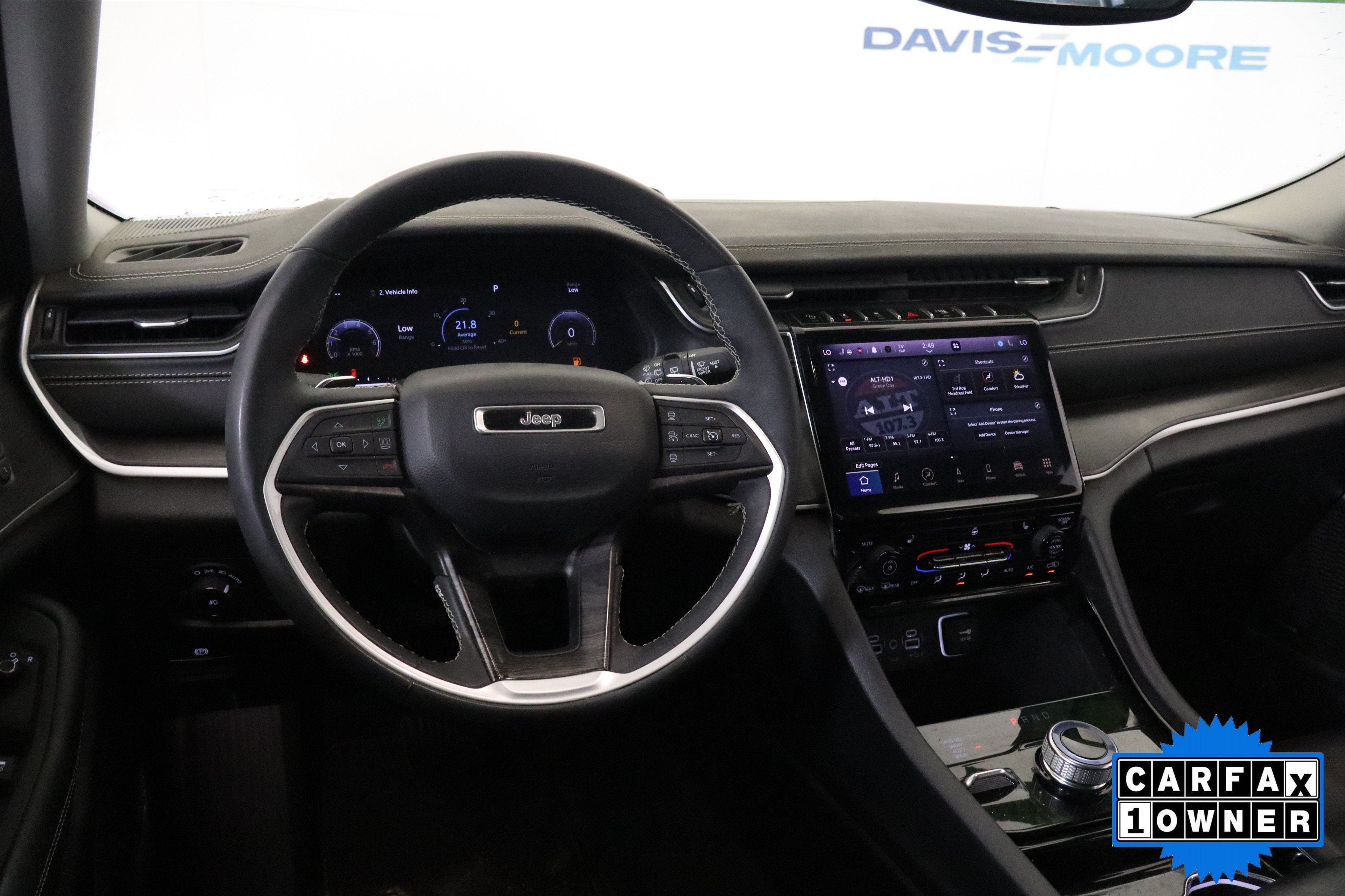 2023 Jeep Grand Cherokee L Limited 4x4