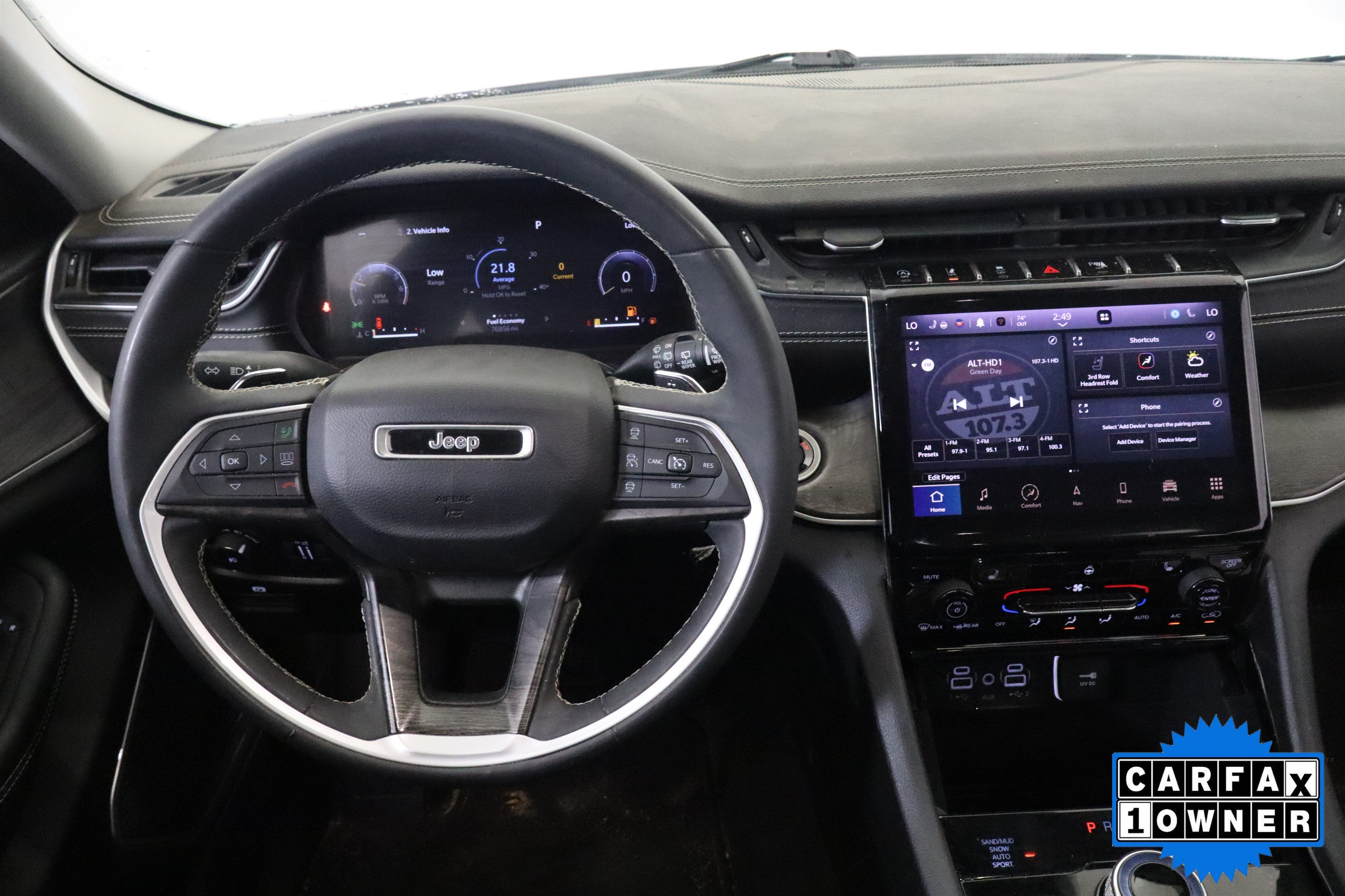 2023 Jeep Grand Cherokee L Limited 4x4