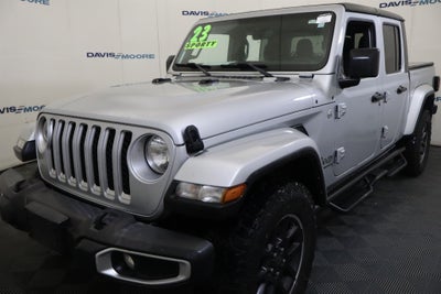 2023 Jeep Gladiator Overland