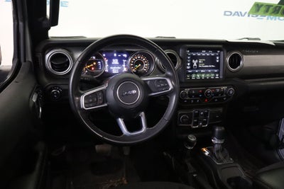 2023 Jeep Gladiator Overland