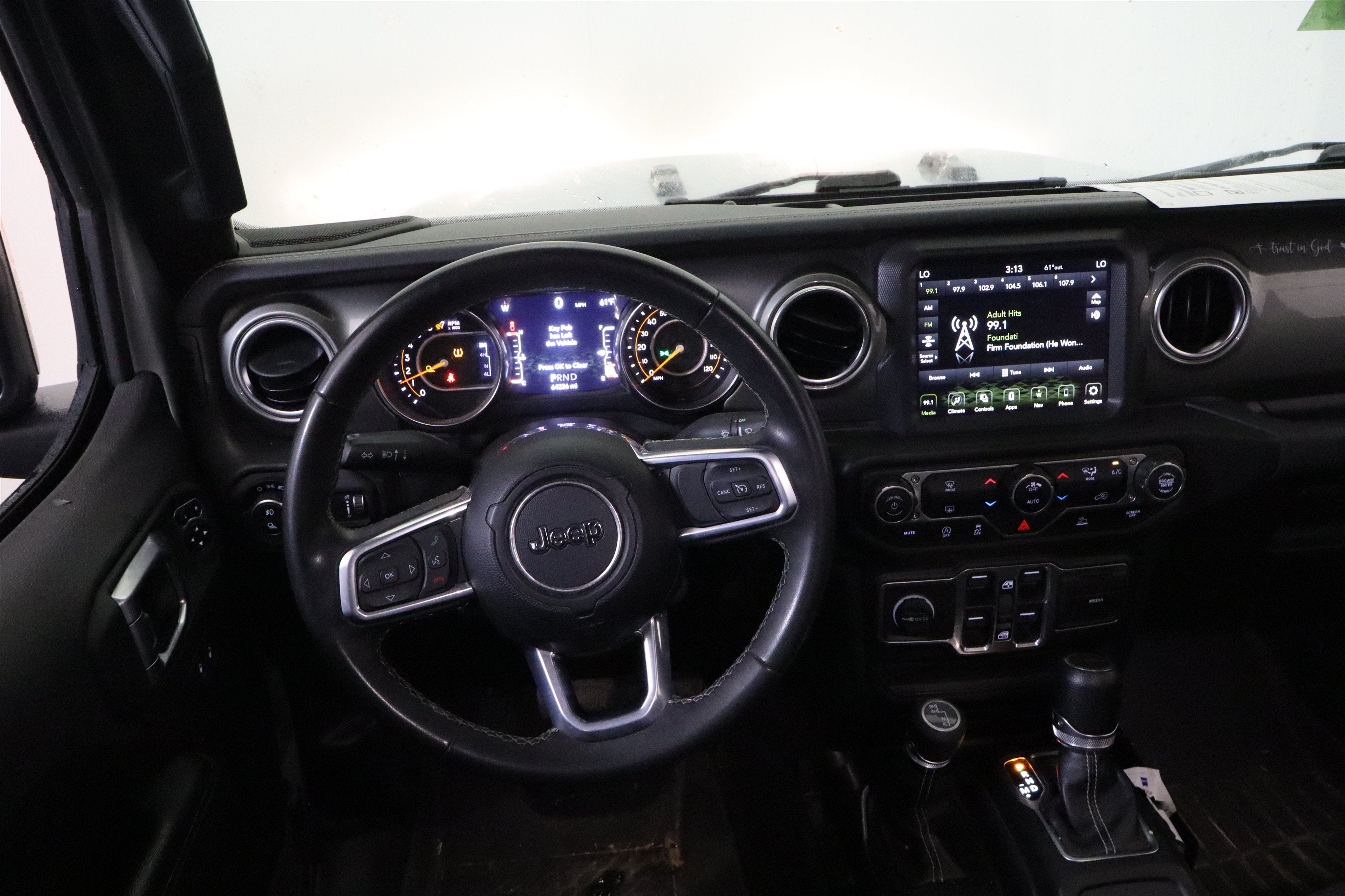 2023 Jeep Gladiator Overland