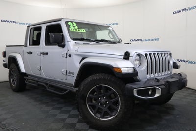 2023 Jeep Gladiator Overland