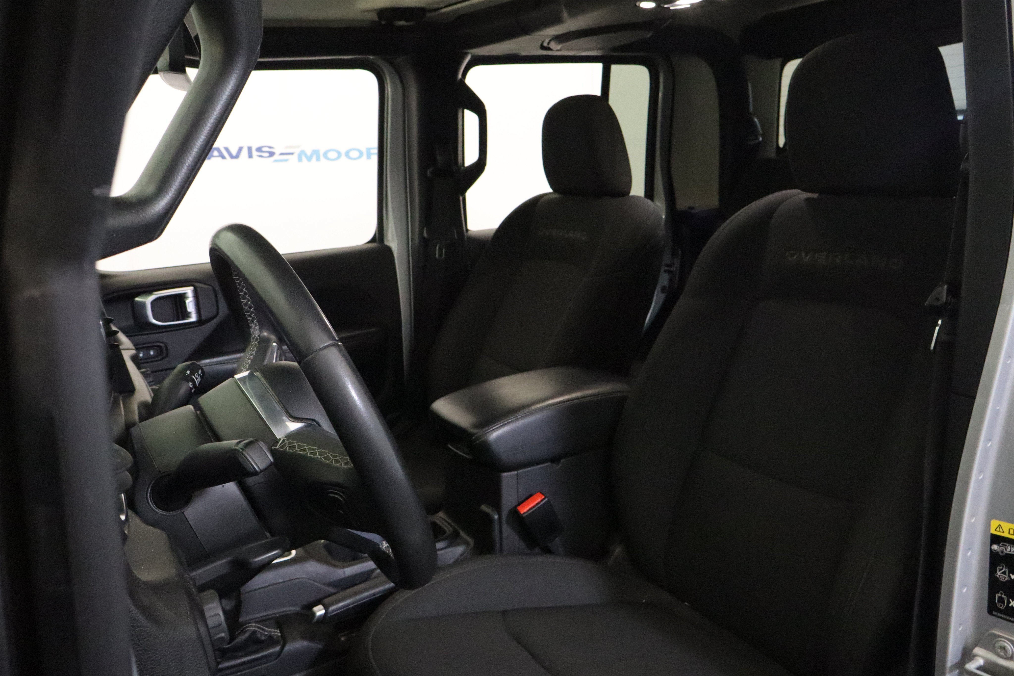 2023 Jeep Gladiator Overland