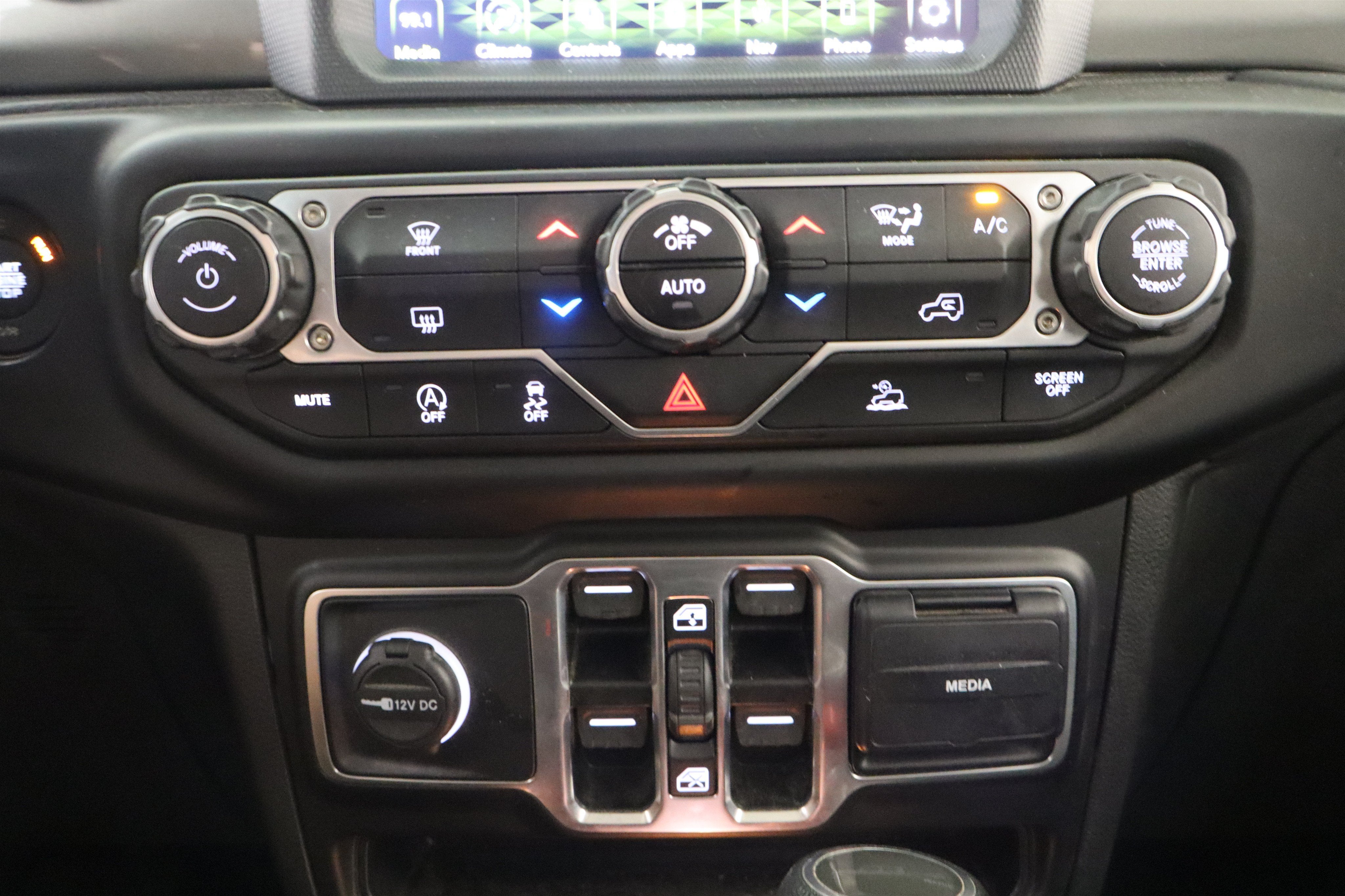 2023 Jeep Gladiator Overland