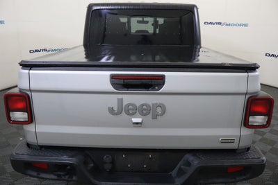 2023 Jeep Gladiator Overland