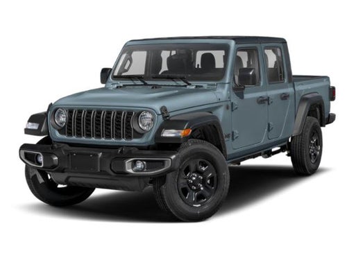 2025 Jeep Gladiator Willys 4x4