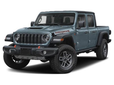 2025 Jeep Gladiator Mojave 4x4