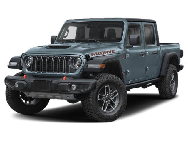 2025 Jeep Gladiator Mojave 4x4