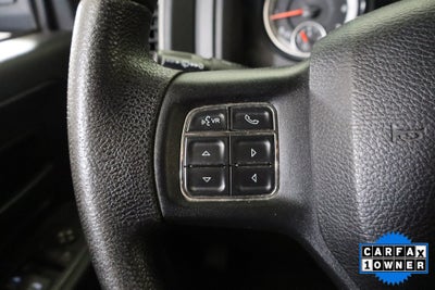 2016 RAM 1500 Express Quad Cab 4WD