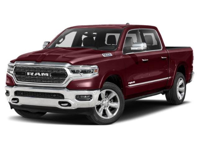 2022 RAM 1500 Limited 4x4 Crew Cab