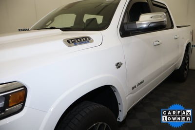 2026 RAM 1500 Laramie 4x4 Crew Cab