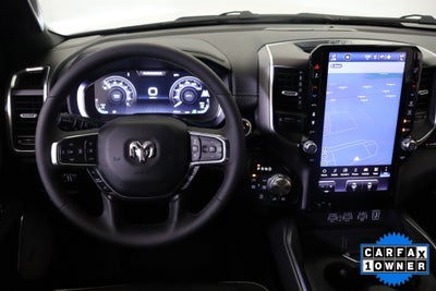 2026 RAM 1500 Laramie 4x4 Crew Cab