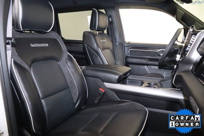 2026 RAM 1500 Laramie 4x4 Crew Cab