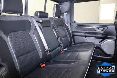2026 RAM 1500 Laramie 4x4 Crew Cab