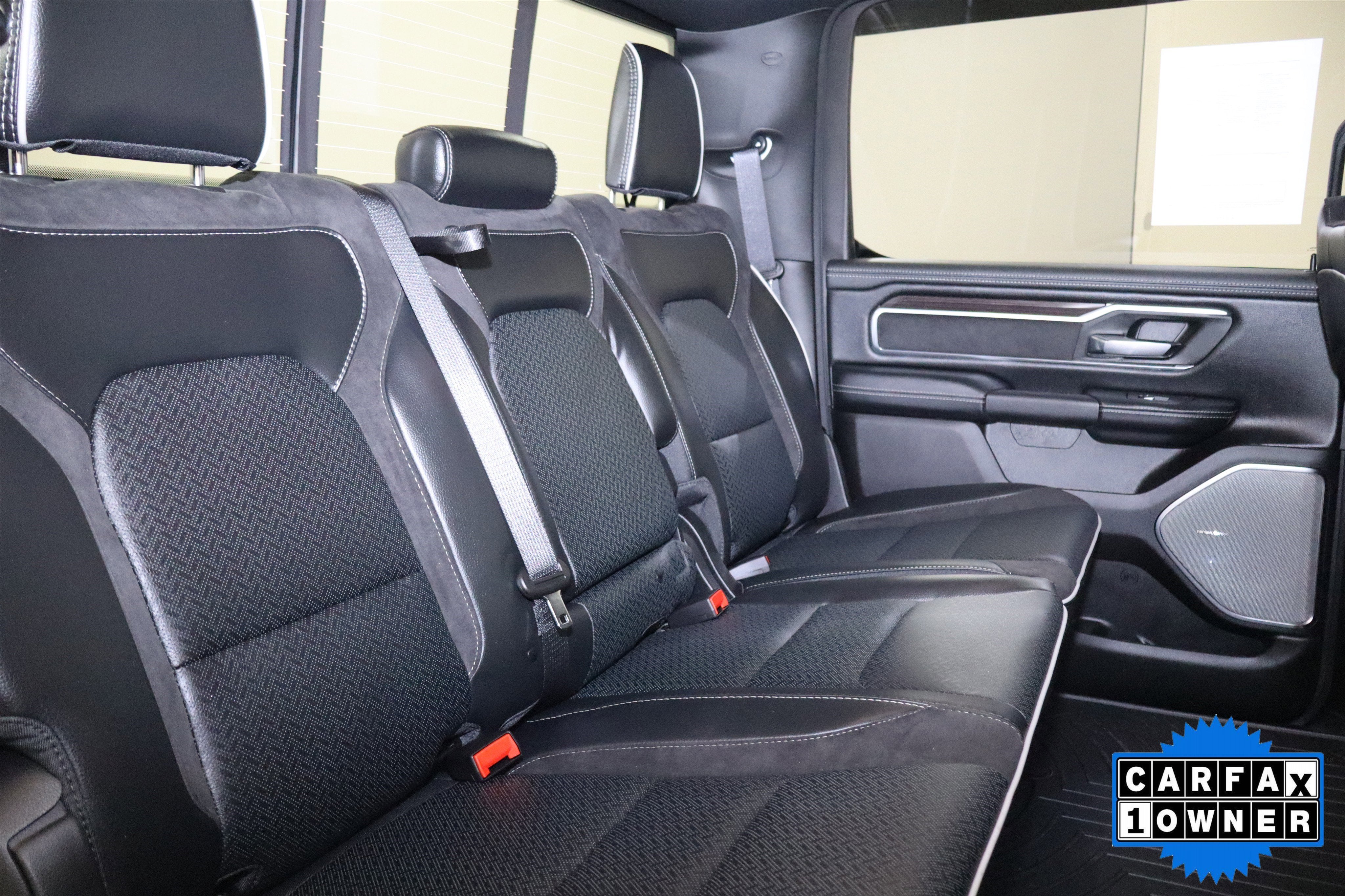 2026 RAM 1500 Laramie 4x4 Crew Cab