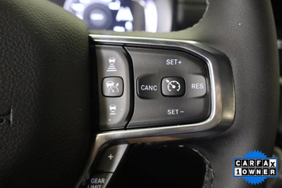 2026 RAM 1500 Laramie 4x4 Crew Cab
