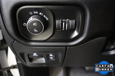 2026 RAM 1500 Laramie 4x4 Crew Cab