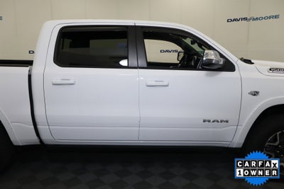 2026 RAM 1500 Laramie 4x4 Crew Cab