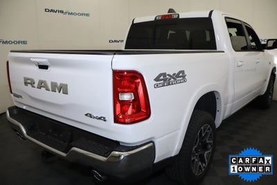 2026 RAM 1500 Laramie 4x4 Crew Cab