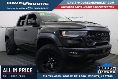 2025 RAM 1500 RHO Crew Cab 4x4