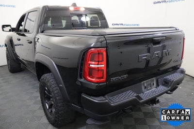 2025 RAM 1500 RHO Crew Cab 4x4