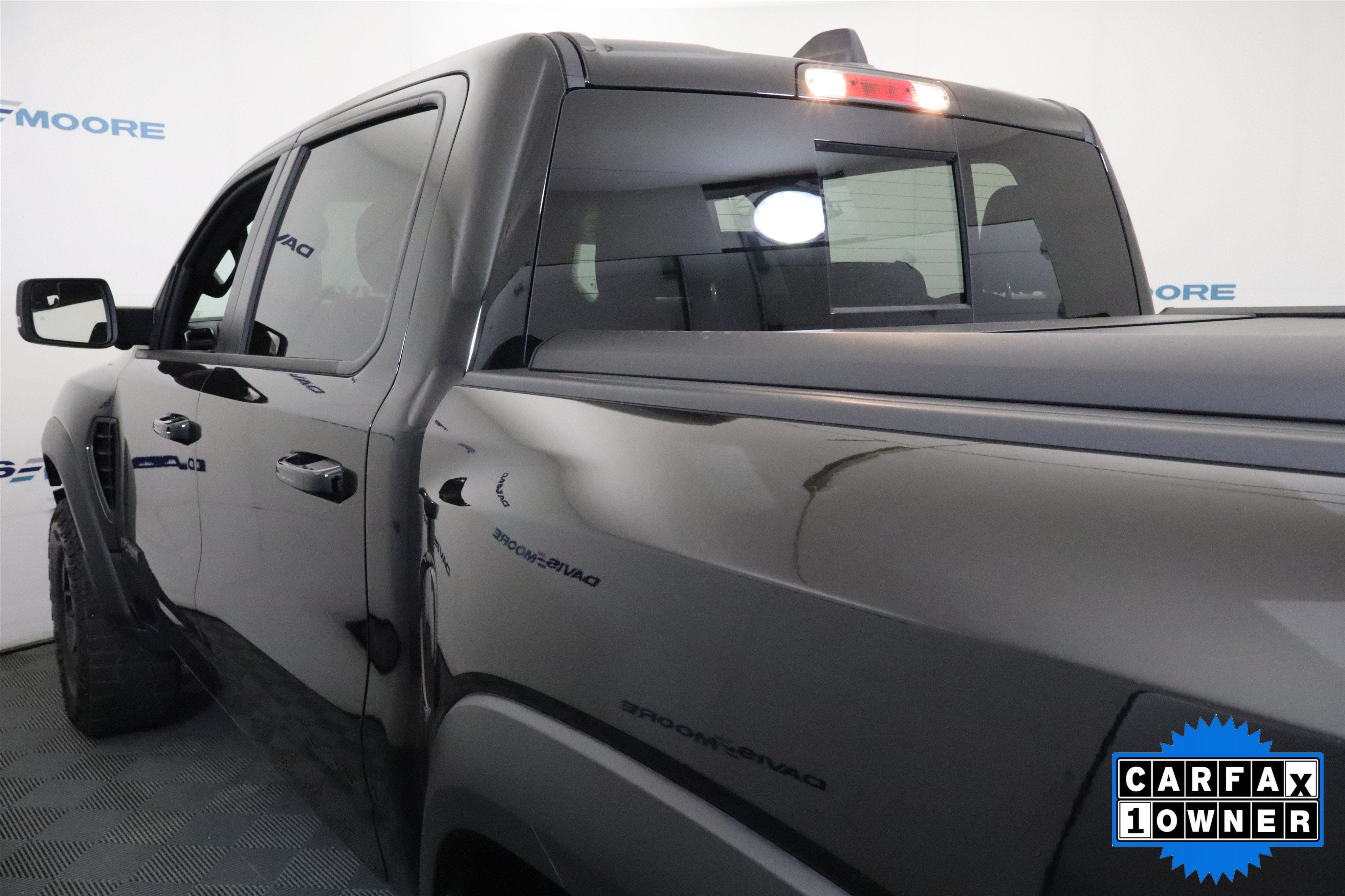 2025 RAM 1500 RHO Crew Cab 4x4