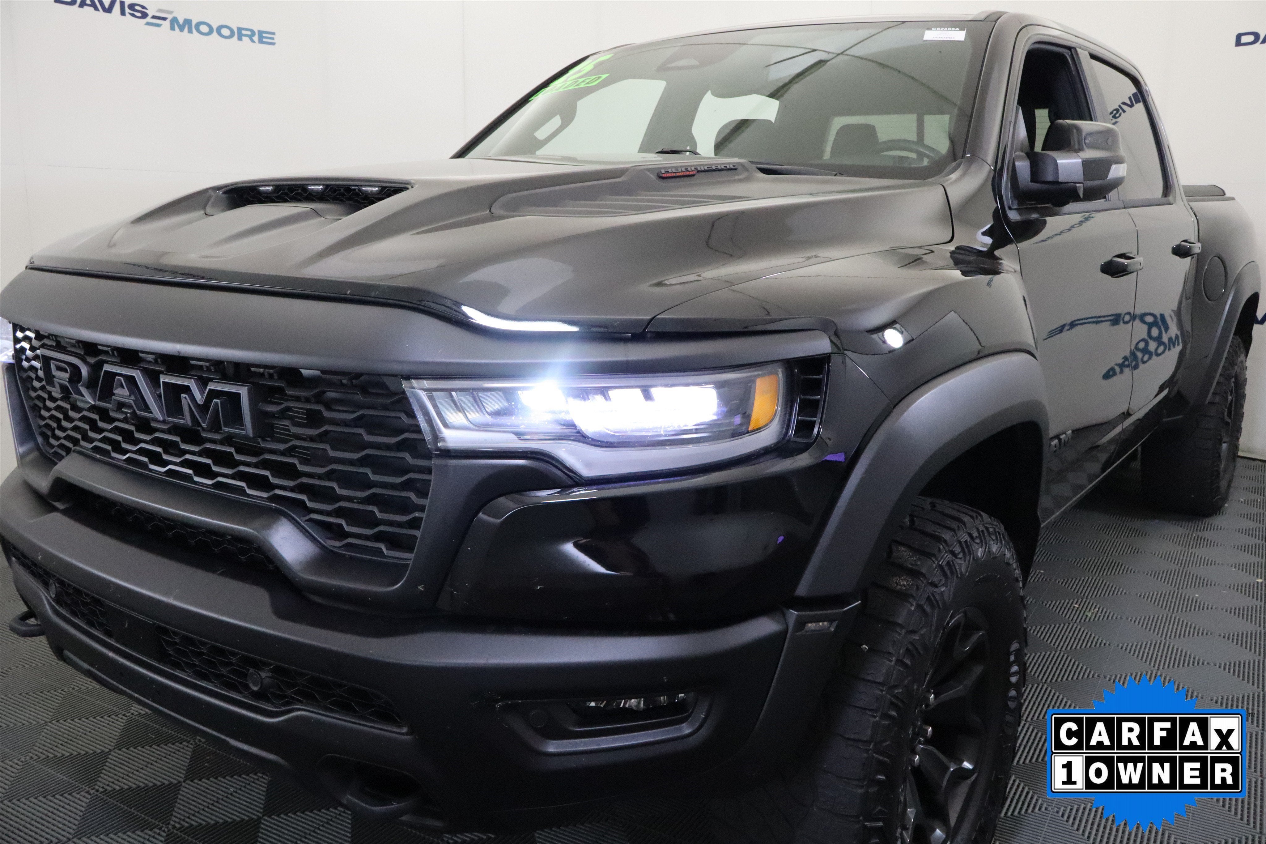 2025 RAM 1500 RHO Crew Cab 4x4